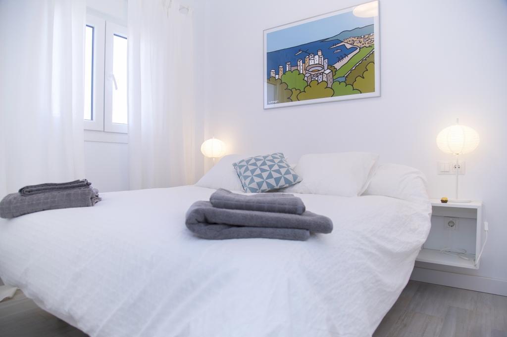 דירות מאלגה Casa Picasso 6 מראה חיצוני תמונה